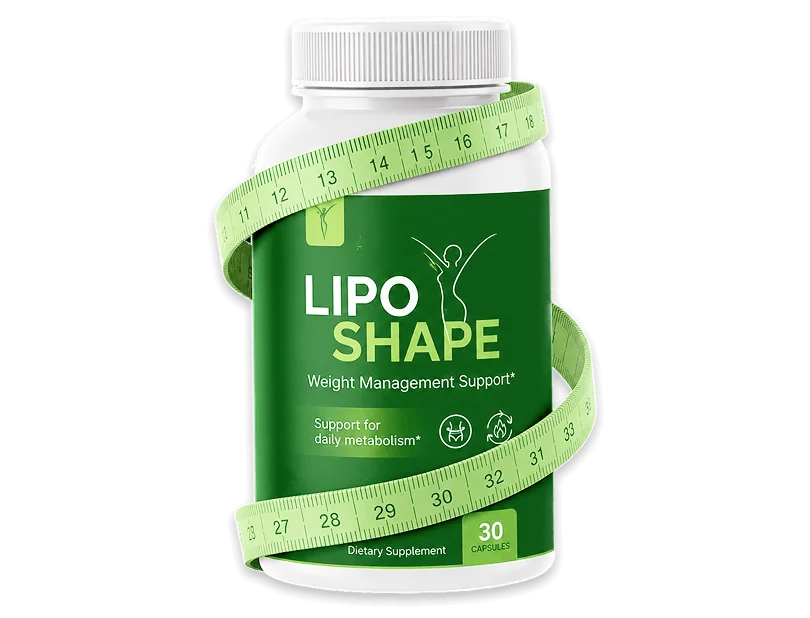 LipoShape ™ daily metabolism and weight management dietary supplement